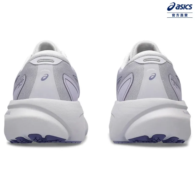 【asics 亞瑟士】GEL-KAYANO 30-D 女款 寬楦 支撐 慢跑鞋(1012B503-022)