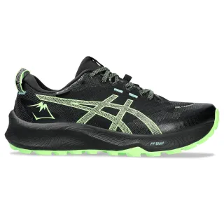 【asics 亞瑟士】GEL-TRABUCO 12 GTX 男款 防水系列 越野 慢跑鞋(1011B801-001)