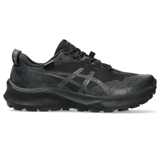 【asics 亞瑟士】GEL-TRABUCO 12 GTX 女款 防水系列 越野 慢跑鞋(1012B607-002)