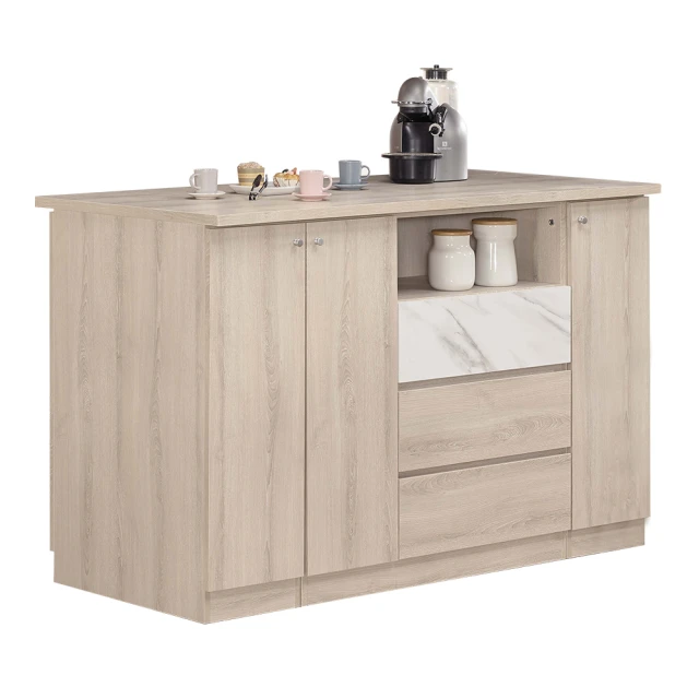 完美主義 歐立北歐風簡約2.7尺多功能鞋櫃組(四門鞋櫃/玄關