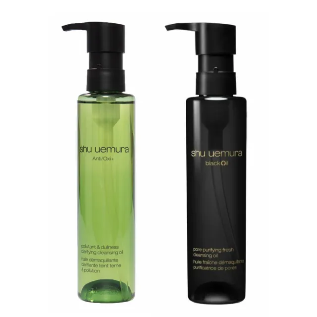 【Shu uemura 植村秀】抹茶精萃潔顏油 150ml(國際航空版)