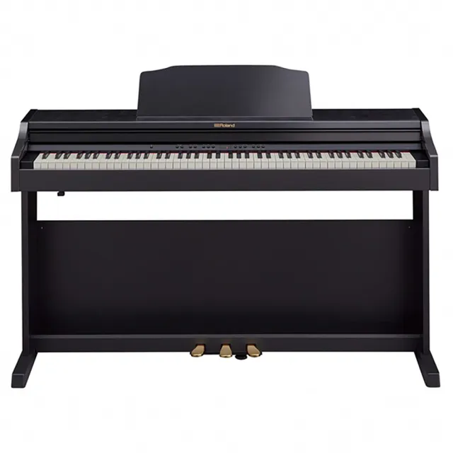 【ROLAND 樂蘭】RP501R 88鍵數位電鋼琴 多色款(贈三踏板 琴架 琴椅 精選耳機 保養組)