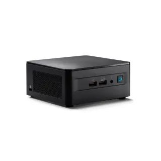 【ASUS 華碩】NUC i7十二核{光影巫師III} 迷你電腦(i7-1260P/8G/500G M.2)