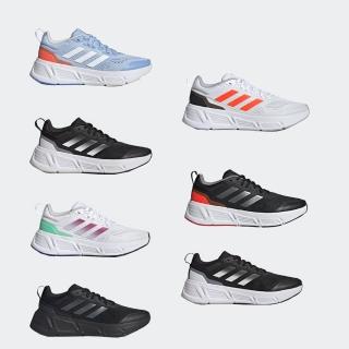 【adidas 愛迪達】DURAMO SPEED M 運動鞋 慢跑鞋 男女 - ID8356