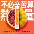 【retune 蕊庭】藤黃果Q凍(14條/盒-血橙 葡萄柚 LG生活健康 促進代謝 果凍)