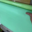 【鴻民壁紙】馬卡龍PVC消光防水自黏壁紙(防水 自帶背膠 莫蘭迪色牆 一撕即貼)