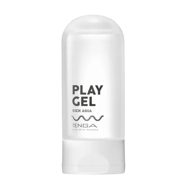 【TENGA】PLAY GEL共趣潤滑液1入(日本製 水性)