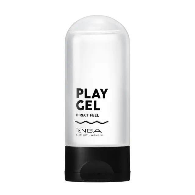【TENGA】PLAY GEL共趣潤滑液1入(日本製 水性)
