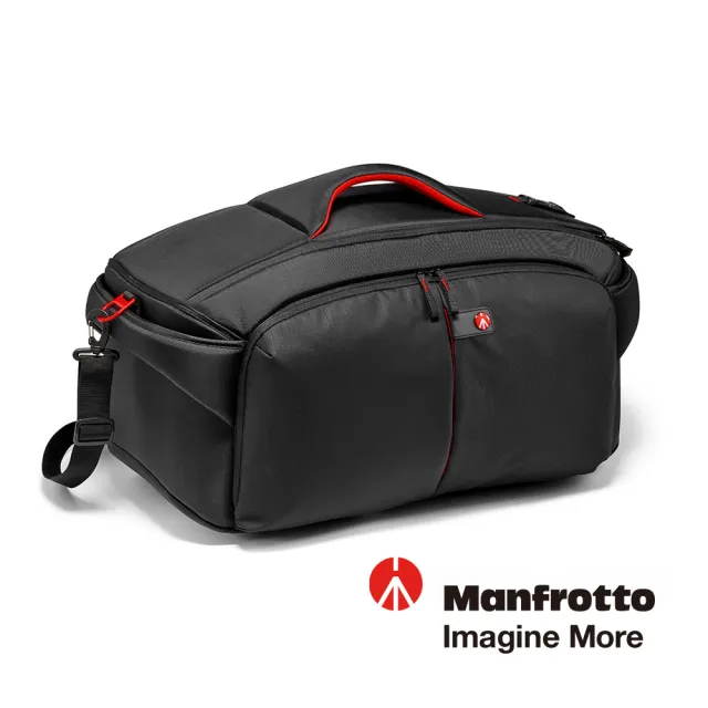 【Manfrotto 曼富圖】旗艦級攝影單肩包 MB PL-CC-195N(公司貨)