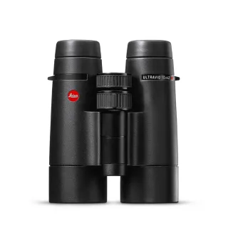 【LEICA 徠卡】ULTRAVID 10X42 HD-PLUS徠卡頂級螢石雙筒望遠鏡(公司貨)