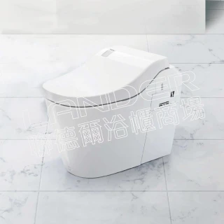 【Panasonic 國際牌】全自動洗淨馬桶 A La Uno L150 金級省水標章(原廠保固 非平行輸入 僅配送無安裝)