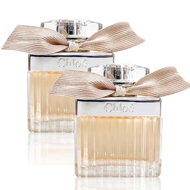 【Chloe’ 蔻依】同名女淡香精50ml 買1送1(專櫃公司貨)