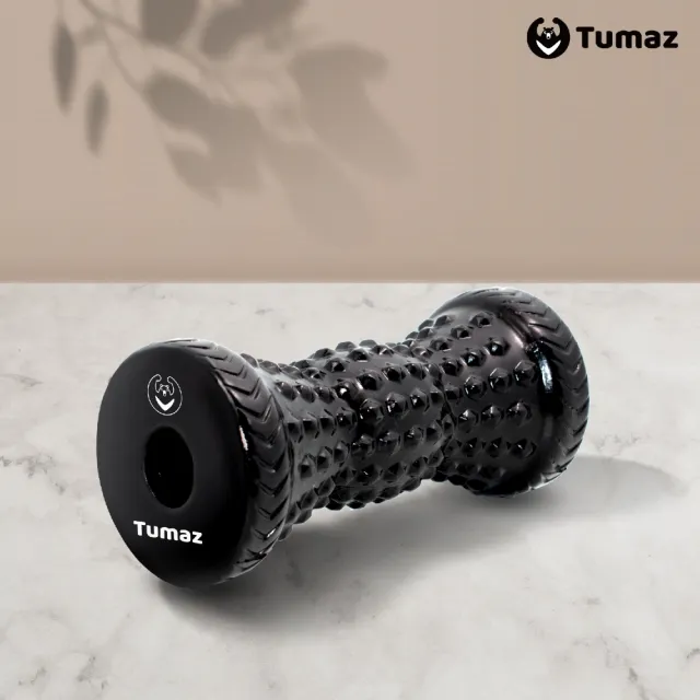 【Tumaz 月熊】腳底按摩滾輪(適用於足底筋膜炎)