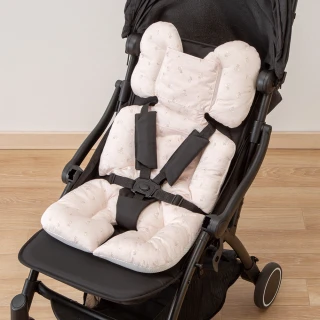 【NITORI 宜得利家居】進階涼感 加厚嬰兒座椅墊 N COOL SP FL01 C(進階涼感 涼感 嬰兒座椅墊 嬰兒)