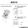 【NITORI 宜得利家居】進階涼感 椅墊 N COOL SP WL01 C(進階涼感 涼感 椅墊 N COOL)
