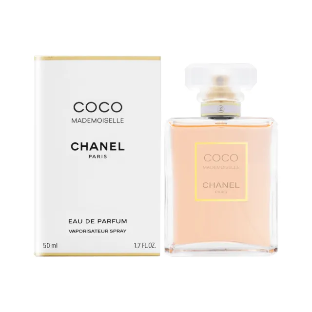 【CHANEL 香奈兒】摩登COCO香水 50ml(平行輸入)