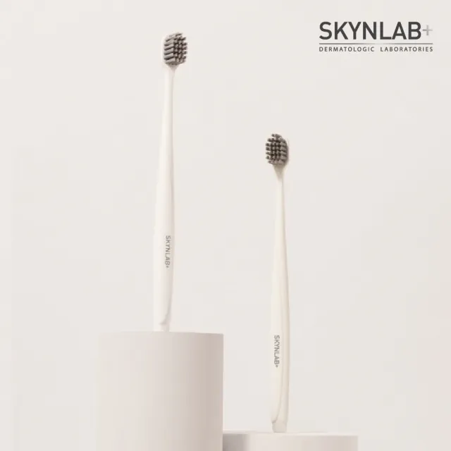 【SKYNLAB+太潔】高效銀離子抗菌牙刷 10入