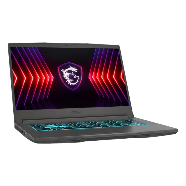 【MSI 微星】▲特仕版 15.6吋i7電競(Thin 15 B13UC-1418TW/i7-13620H/32G/512G SSD/RTX3050-4G/W11)