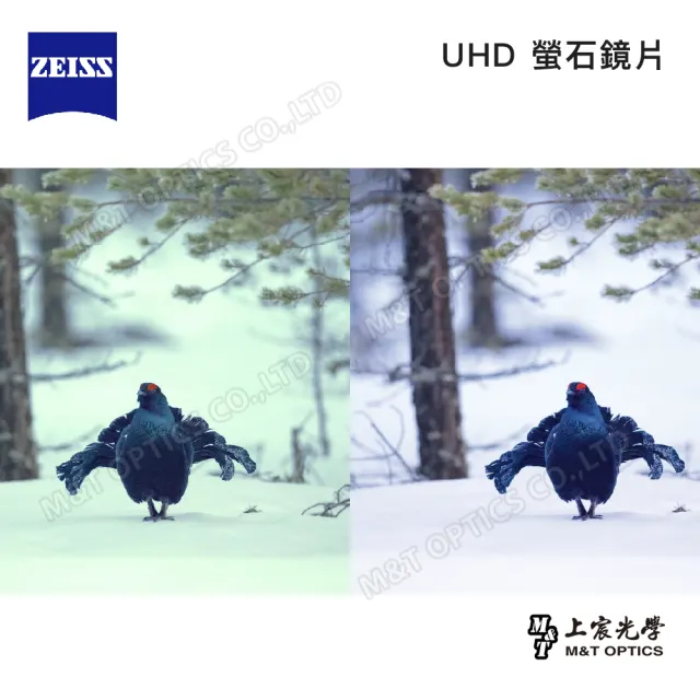 【ZEISS 蔡司】SFL 10X40 雙筒望遠鏡(公司貨)