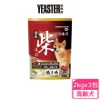 【YEASTER 易思達】日本犬柴專用 2kg x 3包入(狗飼料/柴犬/日本犬/高齡犬/成幼犬)