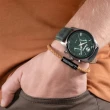 【Timberland】天柏嵐  潮流酷玩雙眼腕錶-45mm 母親節(TDWGF0041203)