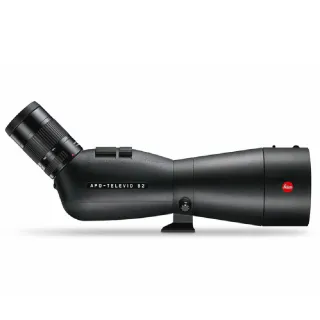 【LEICA 徠卡】APO-TELEVID 82A頂級螢石鏡片賞鳥單筒望遠鏡(公司貨 含25-50X WW非球面目鏡)