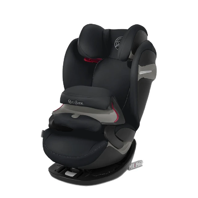 CybexCybex 德國 Pallas S fix 汽車安全座椅(歐洲安全測試成績優異 防傾斜頭枕專利)