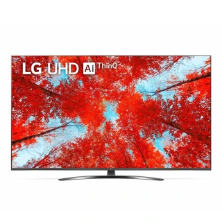 LG 樂金 55型 4K ThinQ AI語音物聯網電視(55UQ911C0SD)