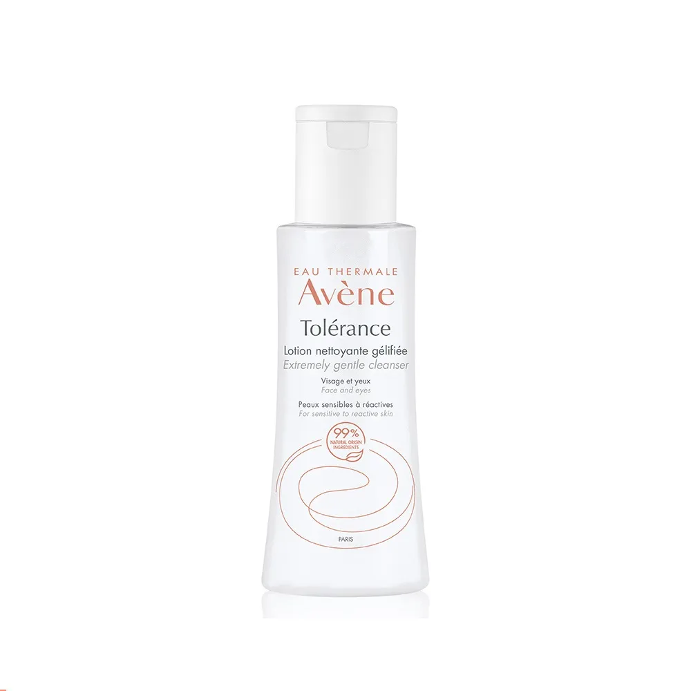 【Avene 雅漾官方直營】舒敏洗卸潔顏凝露100ml(旅行瓶)