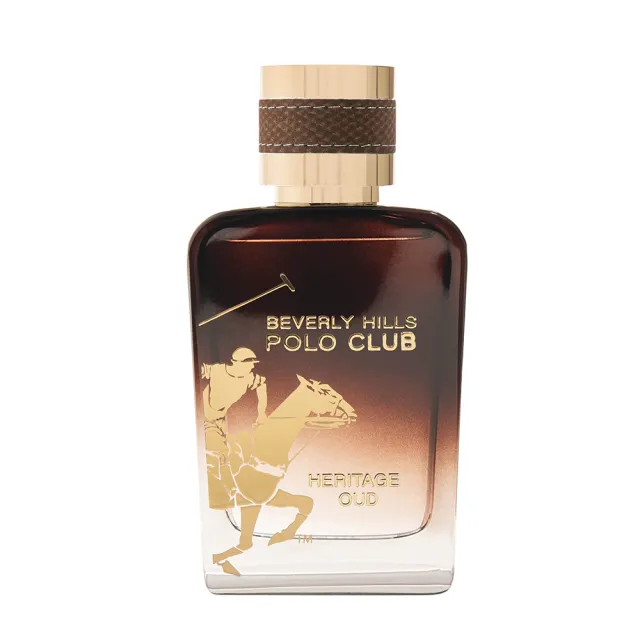 【B.H.POLO】大地東方沉香男性淡香精100ml(專櫃公司貨)