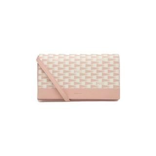 【BALLY】PENNANT TPU背帶長夾(bally 長夾 WOC)