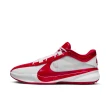 【NIKE 耐吉】籃球鞋 男鞋 運動鞋 包覆 緩震 ZOOM FREAK 5 ASW EP 紅白 FJ4248-600