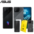 【ASUS 華碩】電競版惡魔殼組ROG Phone 8 5G 6.78吋(16G/512G/高通驍龍8 Gen3/5000萬鏡頭畫素/AI手機)