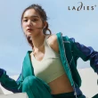【Ladies 蕾黛絲】Ladiesport Fashion sport運動內衣M-EL罩杯內衣(酪梨奶綠)