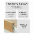 【ASSARI】諾拉松木實木床架(單大3.5尺)