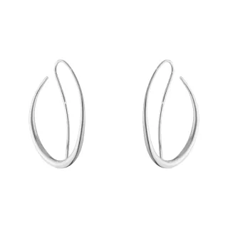 【Georg Jensen 官方旗艦店】OFFSPRING 耳環(銀飾 耳環)