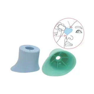 【海夫健康生活館】Fullicon護立康 點眼藥水輔助器 5包裝