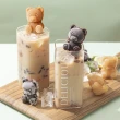 【SUNORO】小熊冰塊模具 矽膠製冰模具 造型製冰盒(製冰工具)