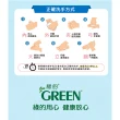 【Green 綠的】植物抗菌潔手慕斯加侖桶-開心花園3800mlx2(洗手慕斯)