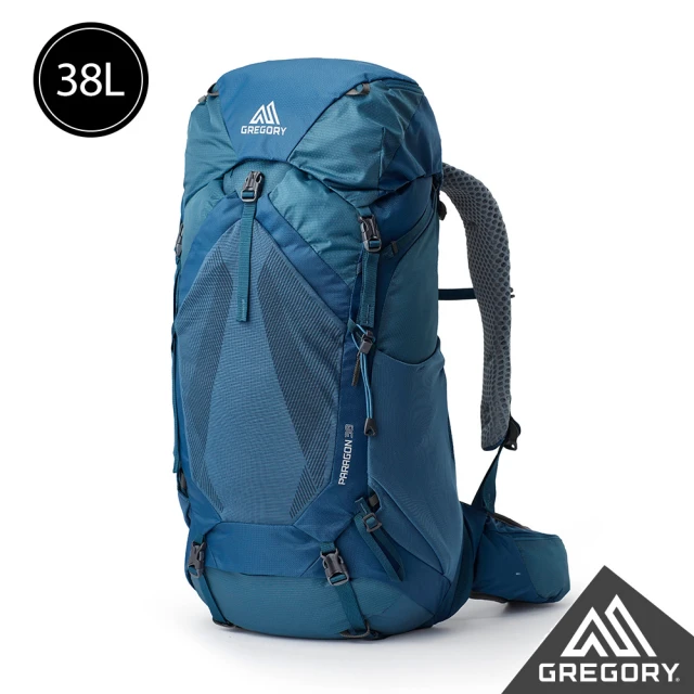 Gregory 38L PARAGON登山背包 M/L(葛雷夫藍)