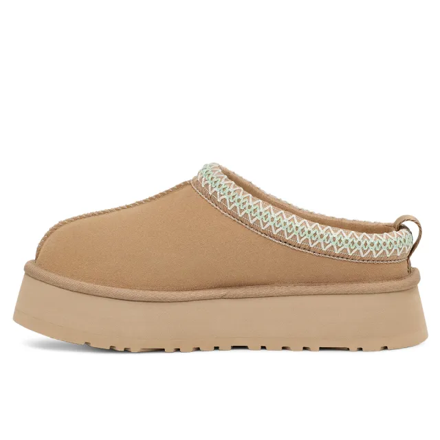 【UGG】女鞋/穆勒鞋/懶人鞋/休閒鞋/Tazz(沙色-UG1122553SAN)