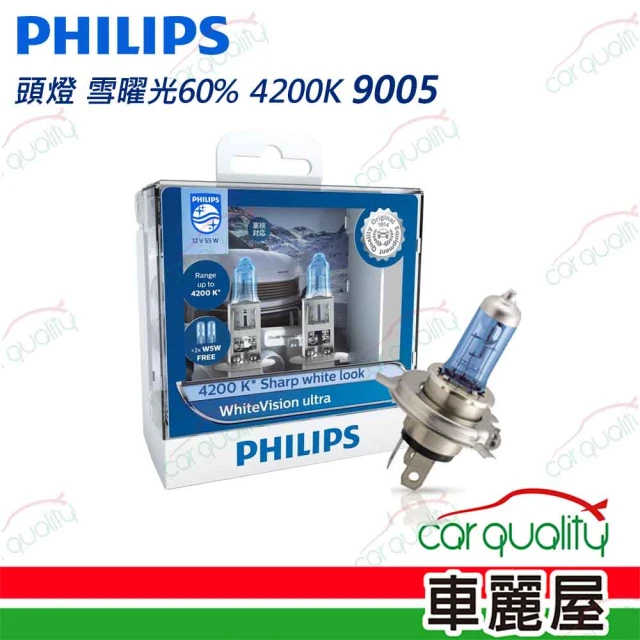 Philips 飛利浦 行動電源救援 JS3210(車麗屋)