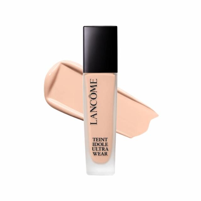 【LANCOME 蘭蔻】官方直營 零粉感超持久粉底SPF 48/ PA++(LANCOME/零粉感/粉底/新升級)
