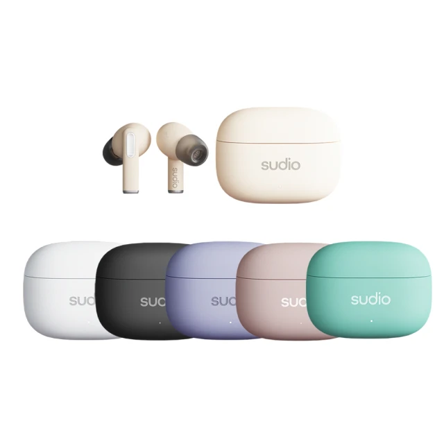 Sudio A1 Pro 真無線降噪藍牙耳機