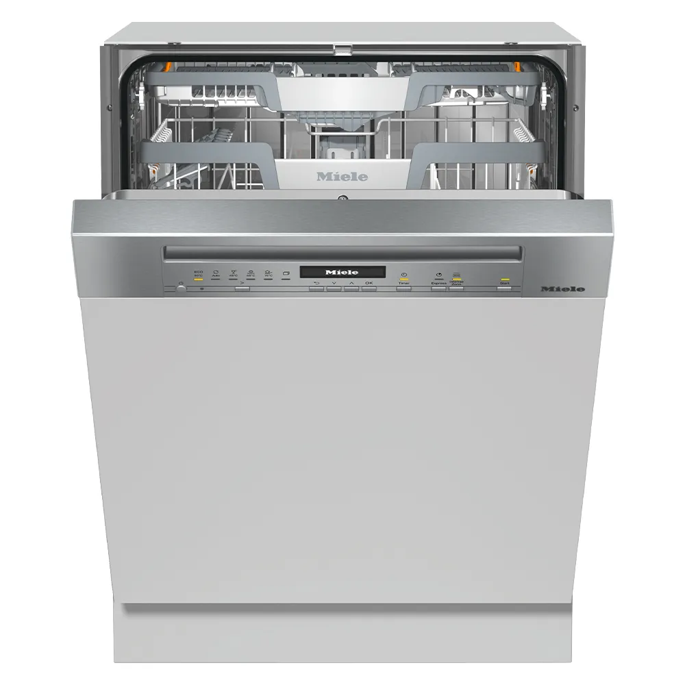 【Miele】G7114C-SCi 半嵌式洗碗機(AutoOpen Drying自動開門烘乾)