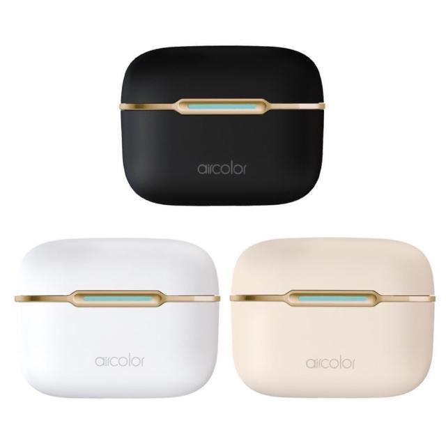 【aircolor】Pure Air 日系HIFI潮風 ANC/ENC降噪 真無線藍芽耳機