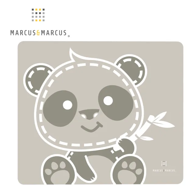 【MARCUS&MARCUS】動物樂園矽膠餐墊(多款繽紛任選)