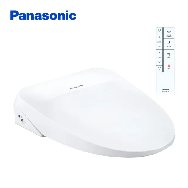 【Panasonic 國際牌】瞬熱式除臭免治馬桶座(DL-RQTK30TWW)