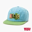 【LEVIS 官方旗艦】Skateboarding™滑板系列 男女同款 LOGO布章 滑板帽 人氣新品 D7961-0002