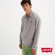 【LEVIS 官方旗艦】Skateboarding™滑板系列 男款 開襟拉鍊罩衫 人氣新品 A1012-0006